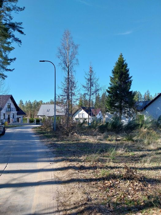 Rekowo Górne,  działka budowlana. BEZ POŚREDNIKÓW
