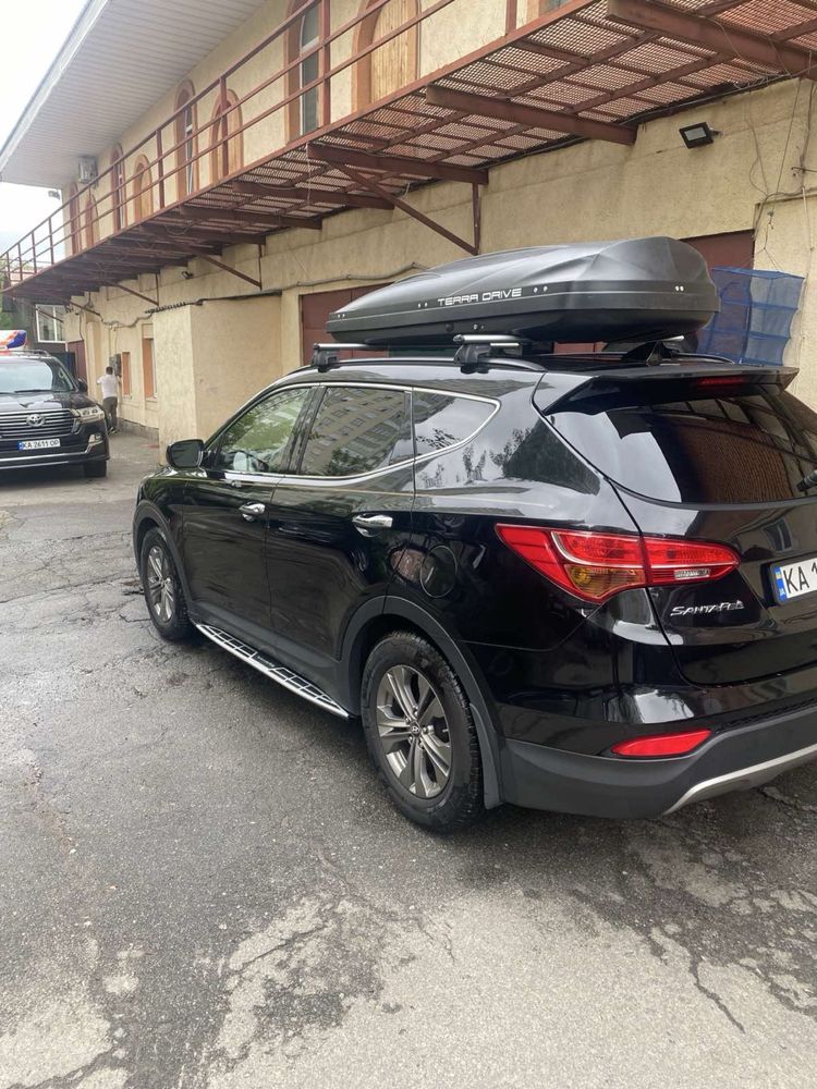 Hyundai Santa FE 2013.