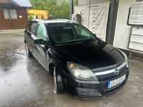 Opel Astra 1.7 CDTI