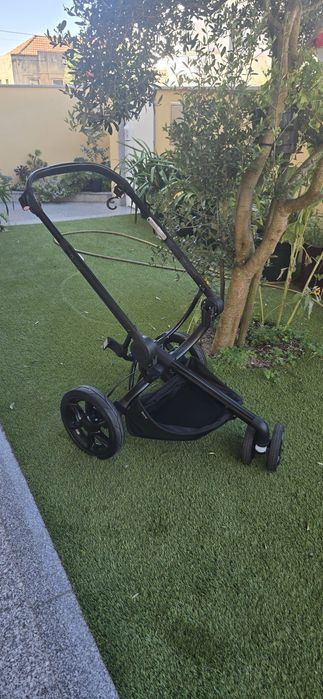 Quinny moodd + ovo cybex