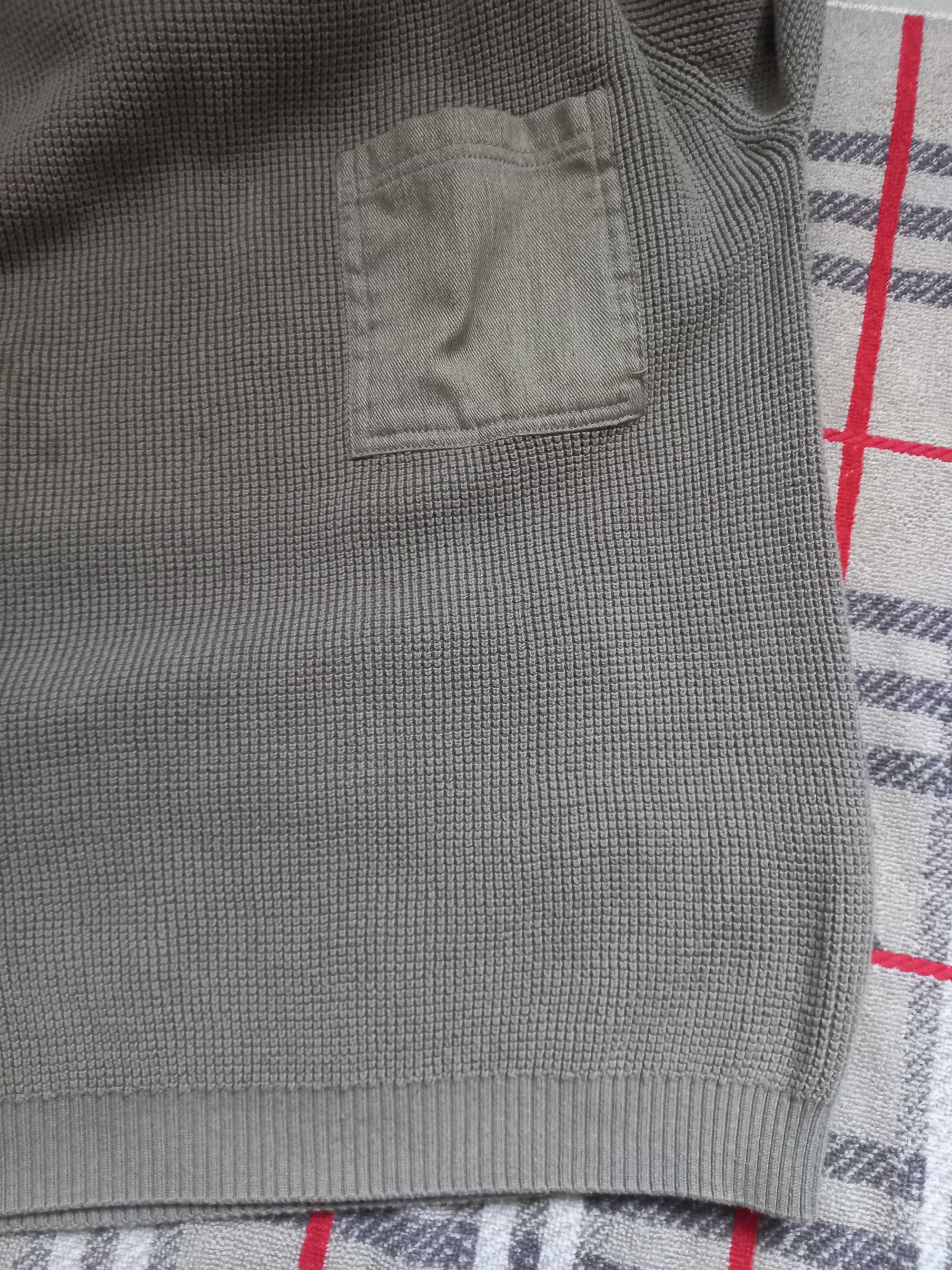 В'язаний джемпер-реглан, ZARA на підлітка 13-14р. ріст 164, cotton
