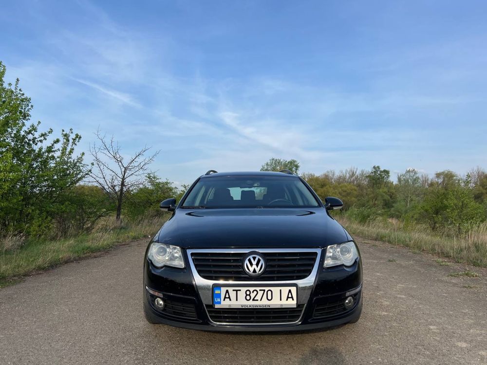 Volkswagen Passat B6