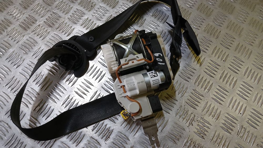 Ремни безопасности Volkswagen Touareg передній пасажирський Туарег GP