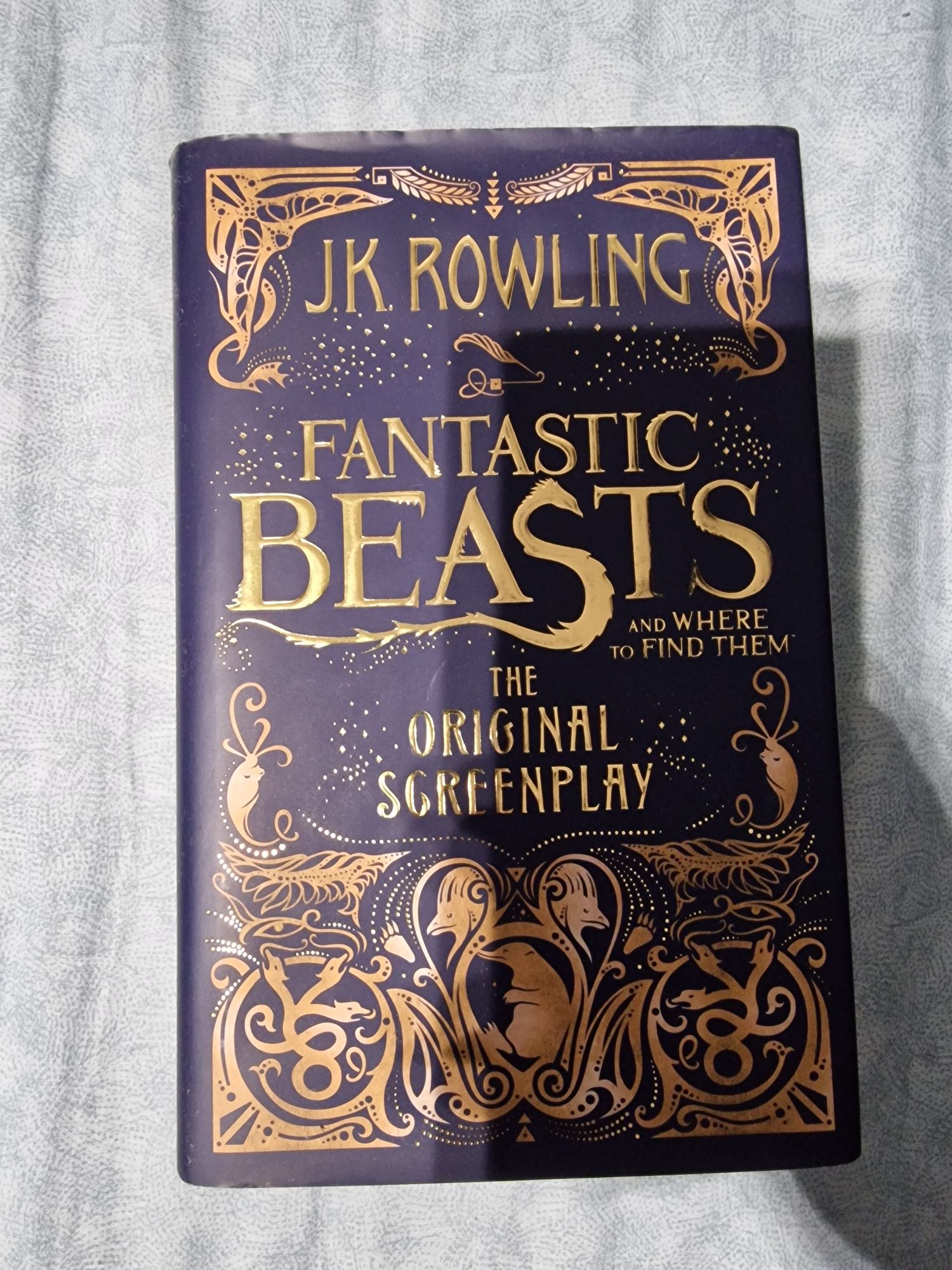 Fantastic Beasts - Harry Potter saga