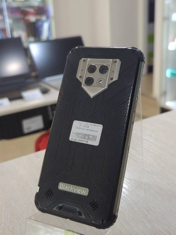 Мобільний телефон Blackview BV9800 Pro 6/128GB
