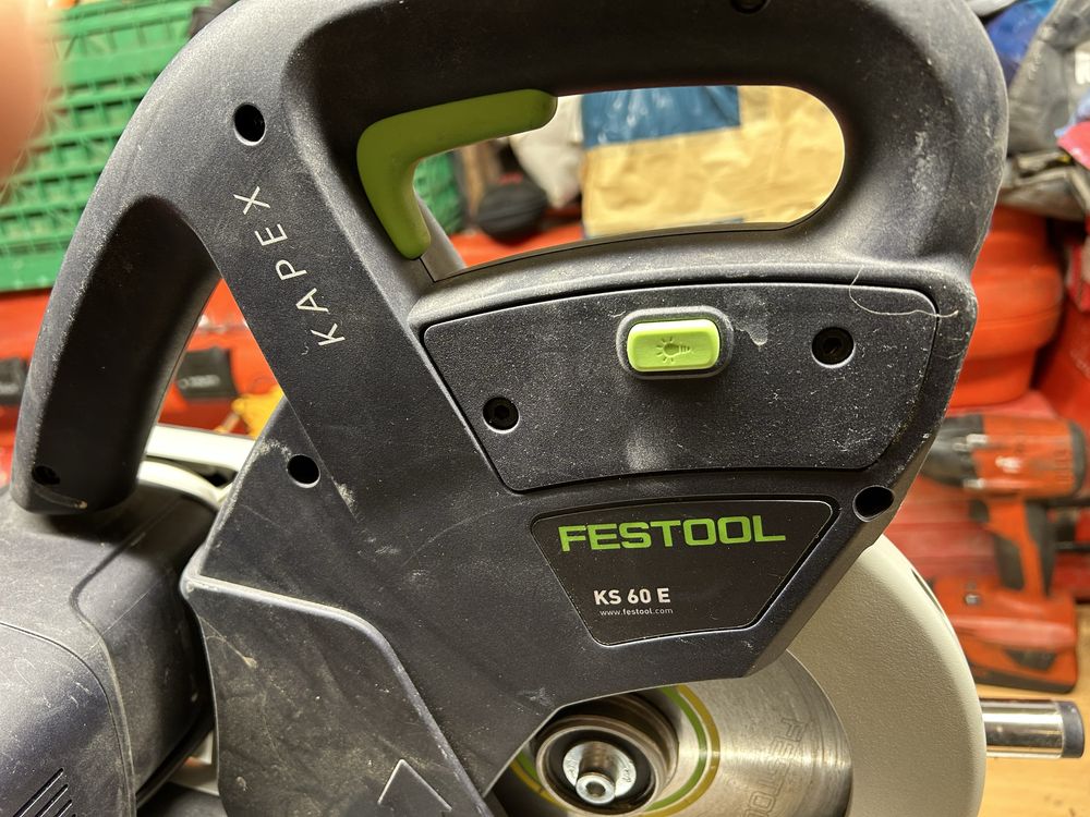 Festool KS 60 E ukośnica