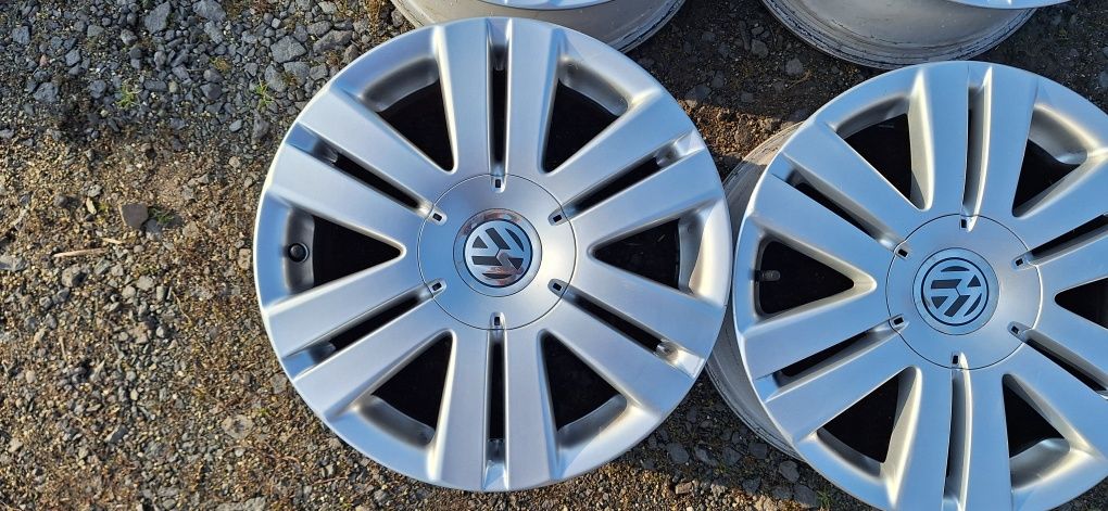 Felgi oryginalne 16 Vw 7x16  5x112 Et 45