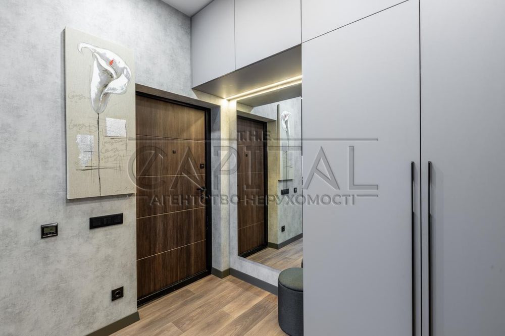 Пропонуємо в оренду стильну квартиру в ЖК Greenville на Печерську