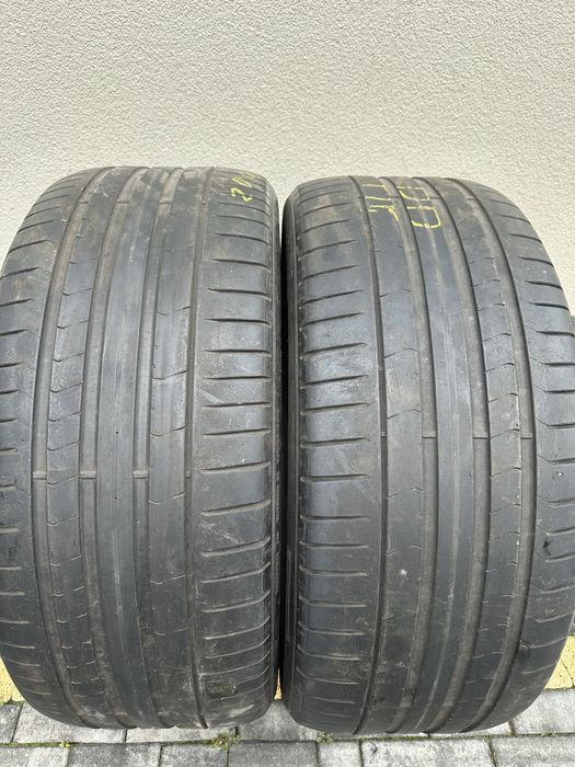 Opony Pirelli Pzero 275/35 r22 letnie