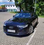 Audi A6 Audi A6 C7 2.0 TFSI Quatro S-Line ZF 8HP niski przebieg stan jak nowy