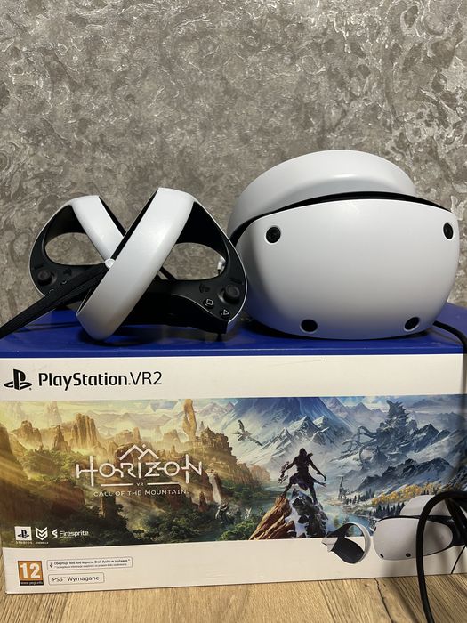 Продам шлем sony playstation vr2