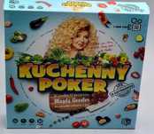 Gra rodzinna towarzyska imprezowa Kuchenny poker Magda Gessler nowa