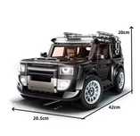 ‼️Розпродаж‼️Конструктор  Land Rover Defender Black  2089 pcs