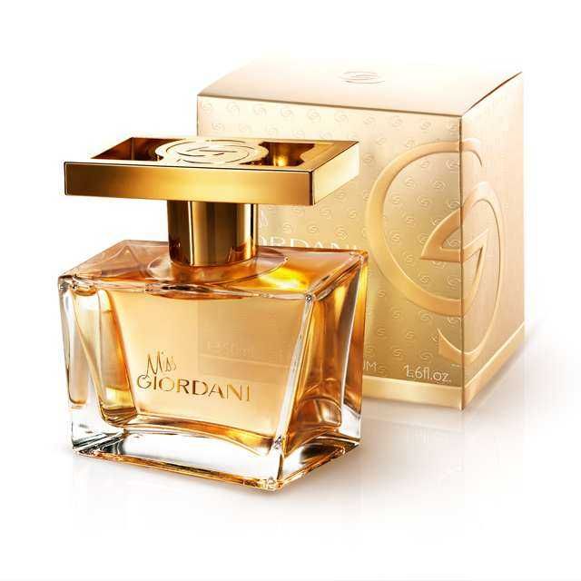 Woda perfumowana Miss Giordani