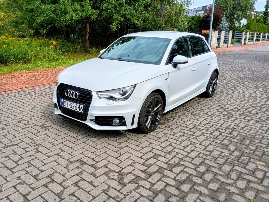 Audi A1 1.4 TFSI