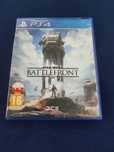 Gra "star wars battlefront I" na konsole PS4