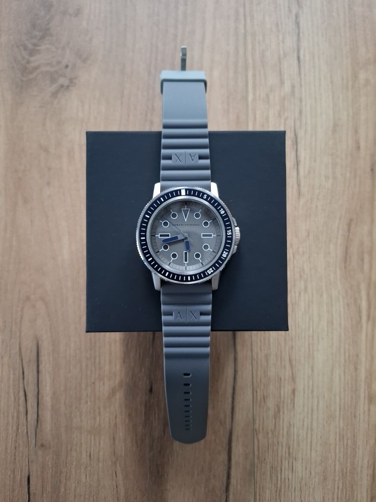 Zegarek armani exchange leonardo - jak nowy