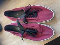 Vans muitos usadas tamanho 44