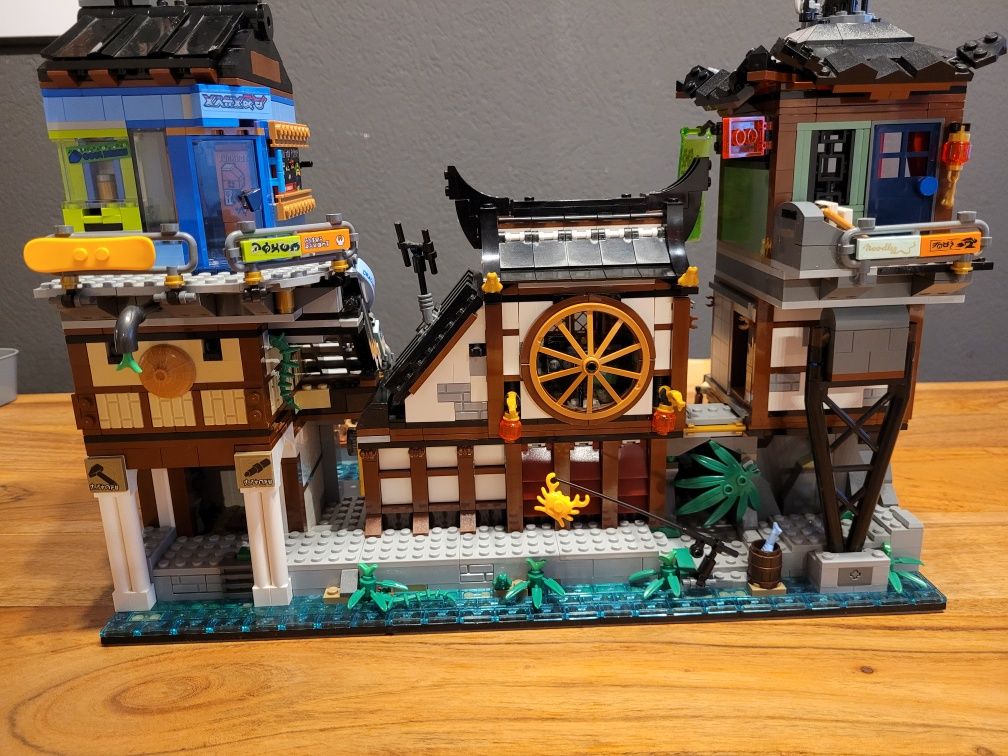 LEGO 70657 Ninjago Doki