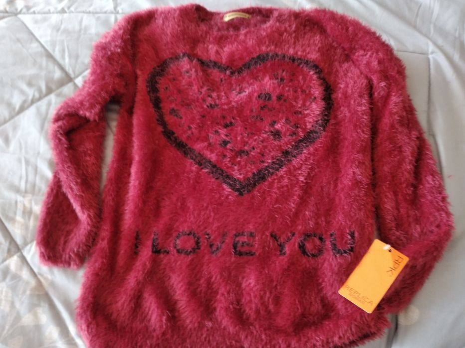 Camisola L, nova, marca RPK