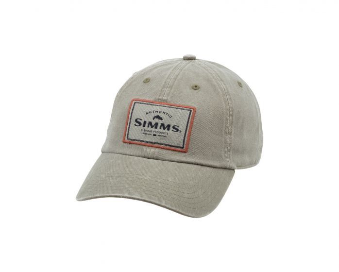 Simms Single Haul Baseball Cap кепки Симмс ассортимент цветов