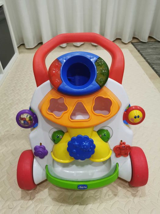 Chicco Brinquedo Primeiros Passos