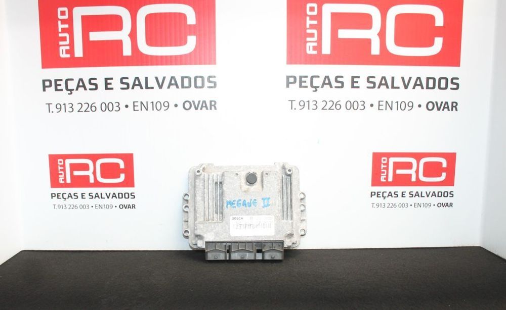 Centralina Renault Megane II