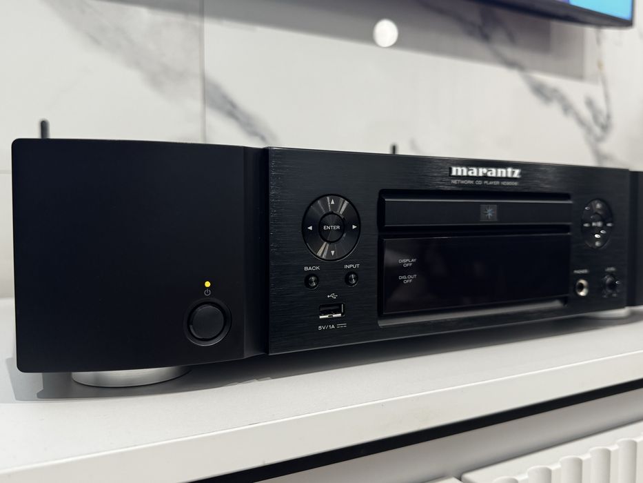 Marantz ND8006 odtwarzacz sieciowy CD DAC