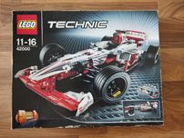 Lego 42000 Samochód wyścigowy