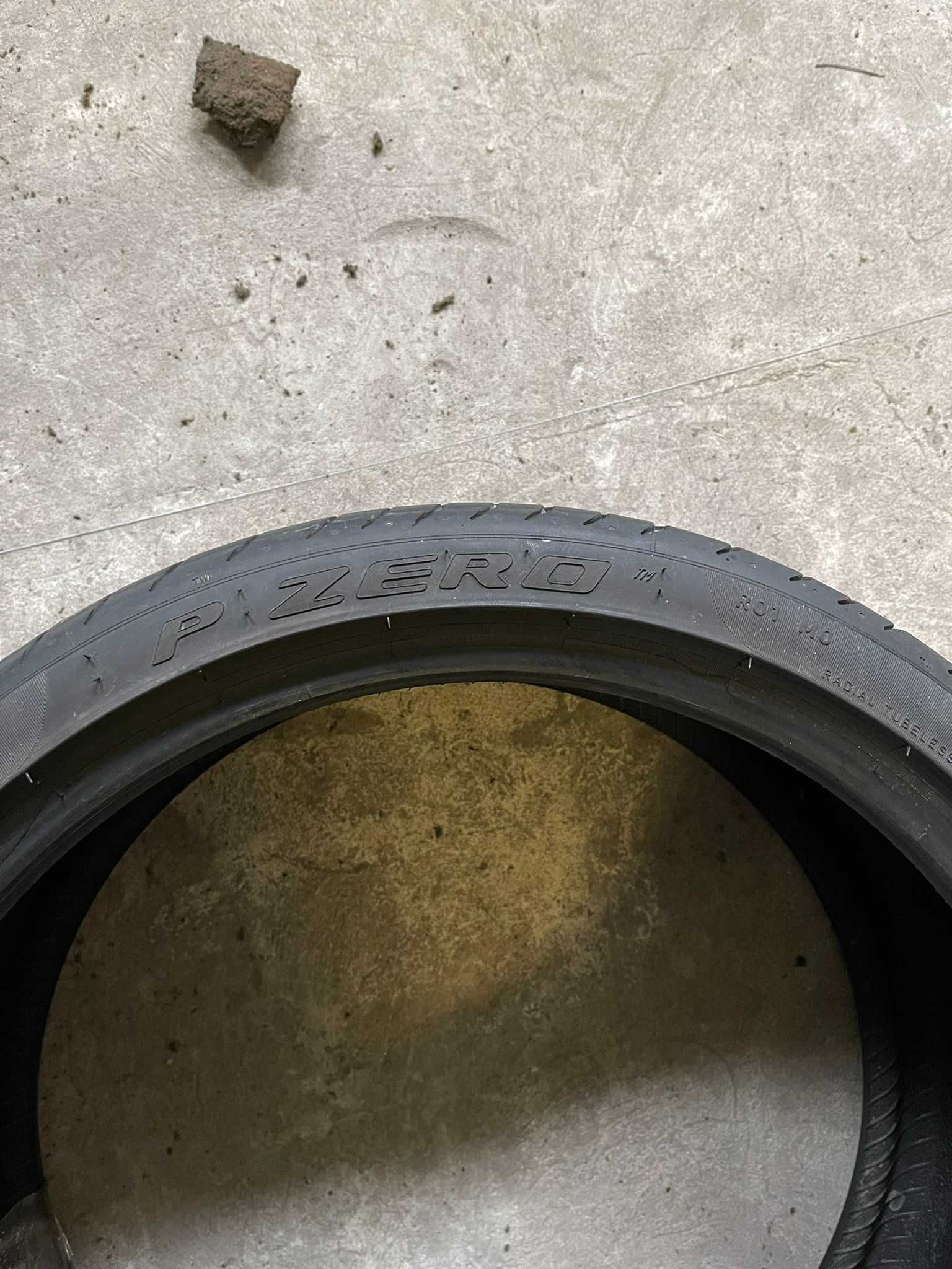 235/35 ZR19 Pirelli PZero 91Y RO1 M0 3ШТ В НАЛИЧИИ