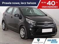 Kia Picanto 1.2 MPI, Salon Polska, Serwis ASO, Klima