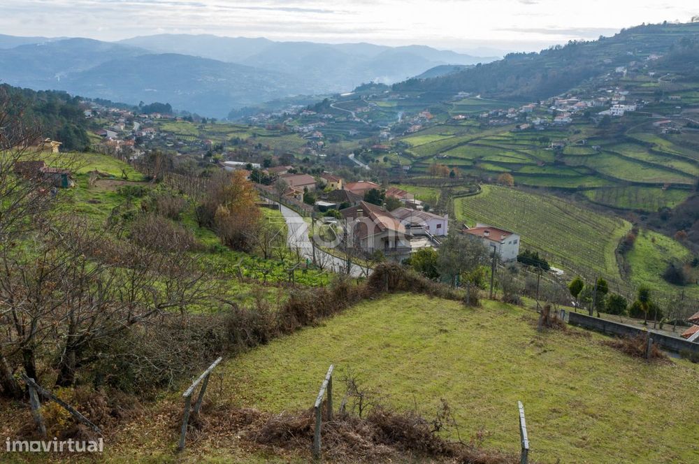 Terreno para construção de moradias ou turismo rural - Baião