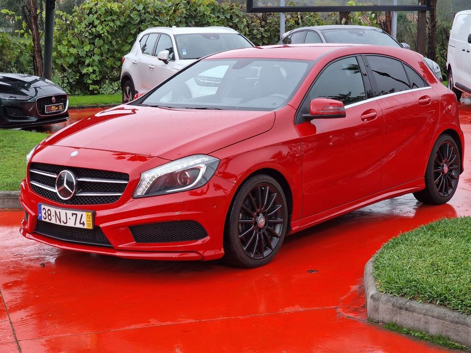 Mercedes-Benz A 200