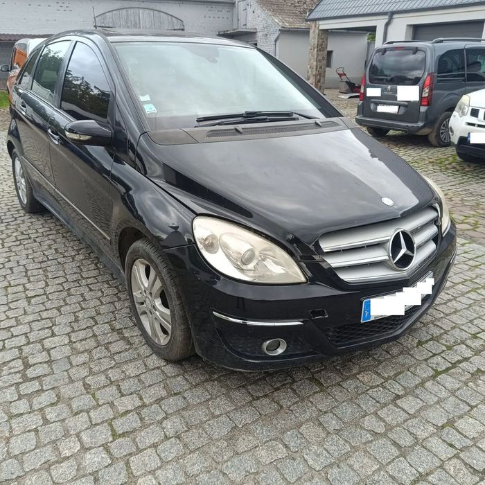Mercedes-Benz Klasa B Mercedes-Benz B 180 CDI Sports Tourer – 2009 – Diesel – Automat