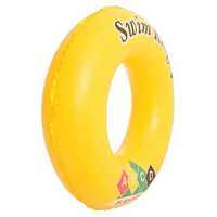 Koło dmuchane do pływania kółko materac ponton dla dzieci 50cm