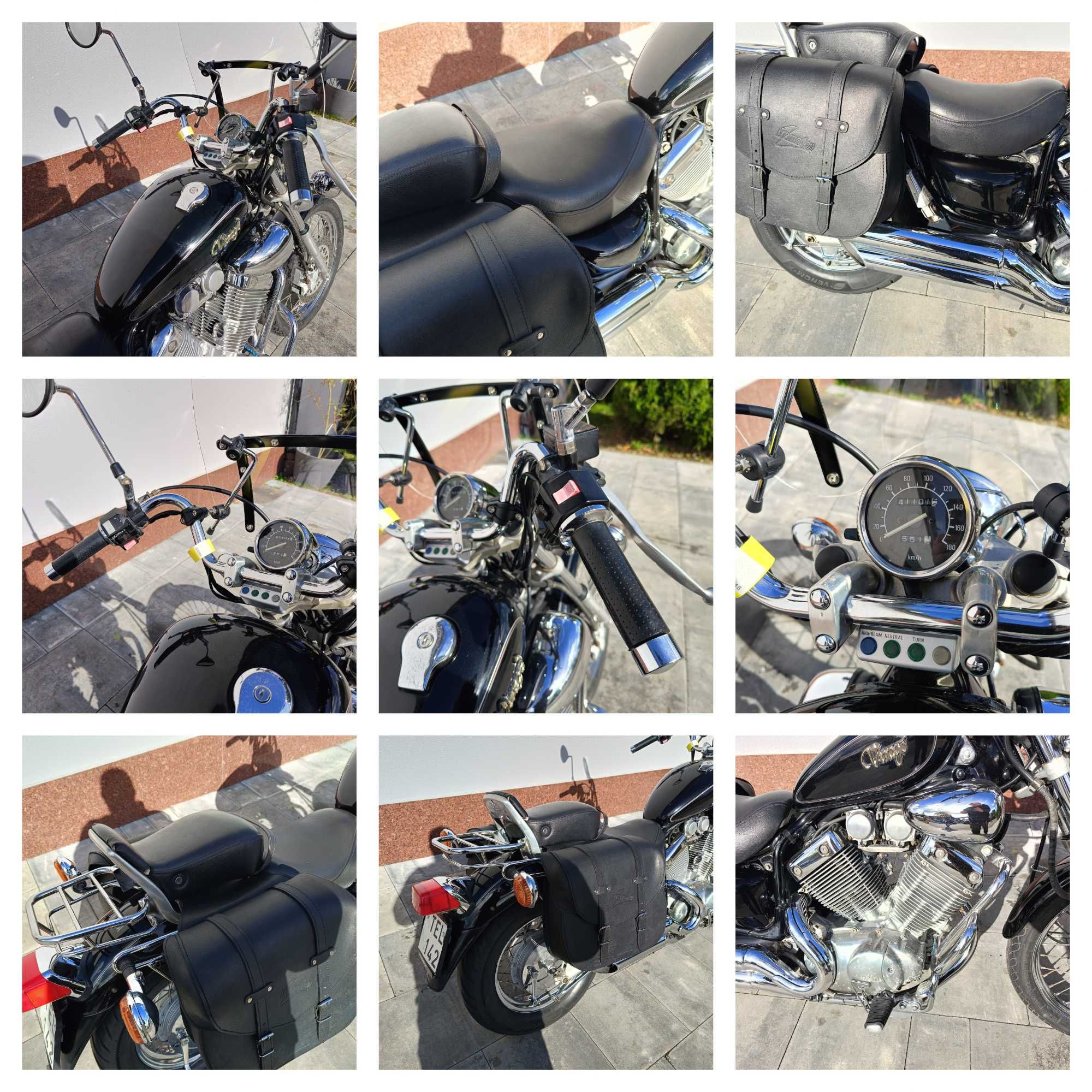 Yamaha XV 535 Virago, 1995 r. transport, raty na oświadczenie!