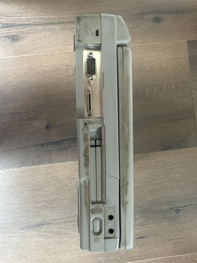 Laptop retro toshiba satelite 210cs PA1230E