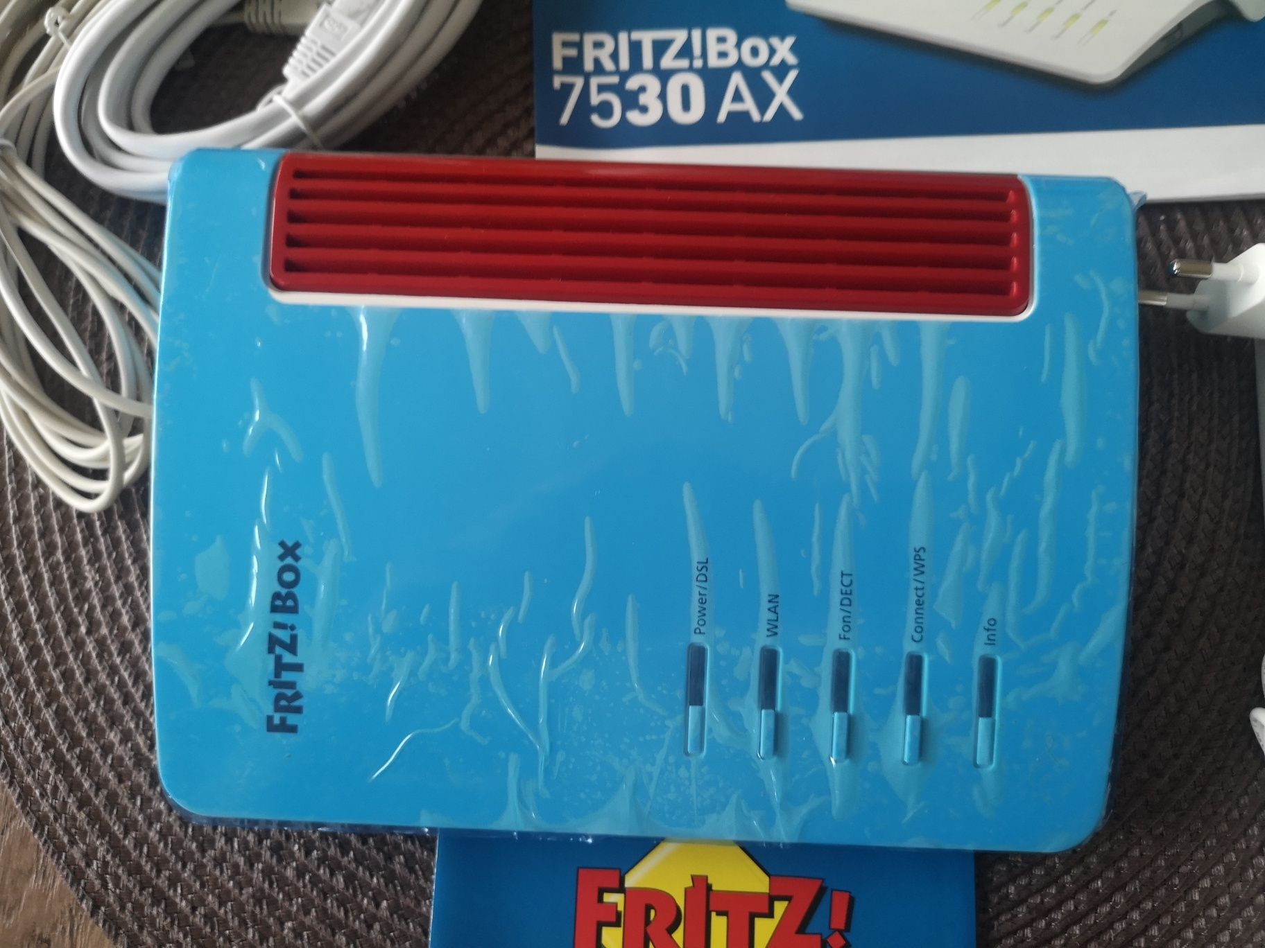 Sprzedam router Fritz!Box 7530AX