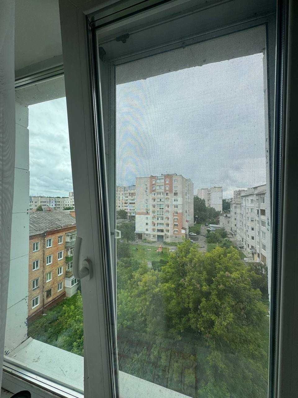1 кімнатна квартира, пр. Перемоги 100