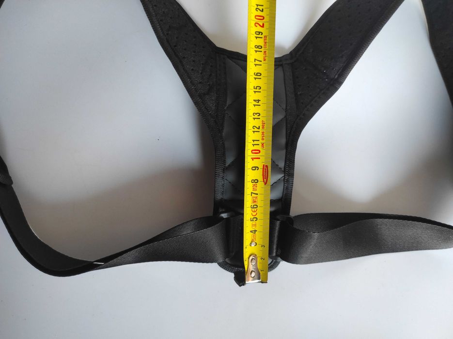 Корректор осанки, размер универсальный, коректор постави, корсет, 3шт.