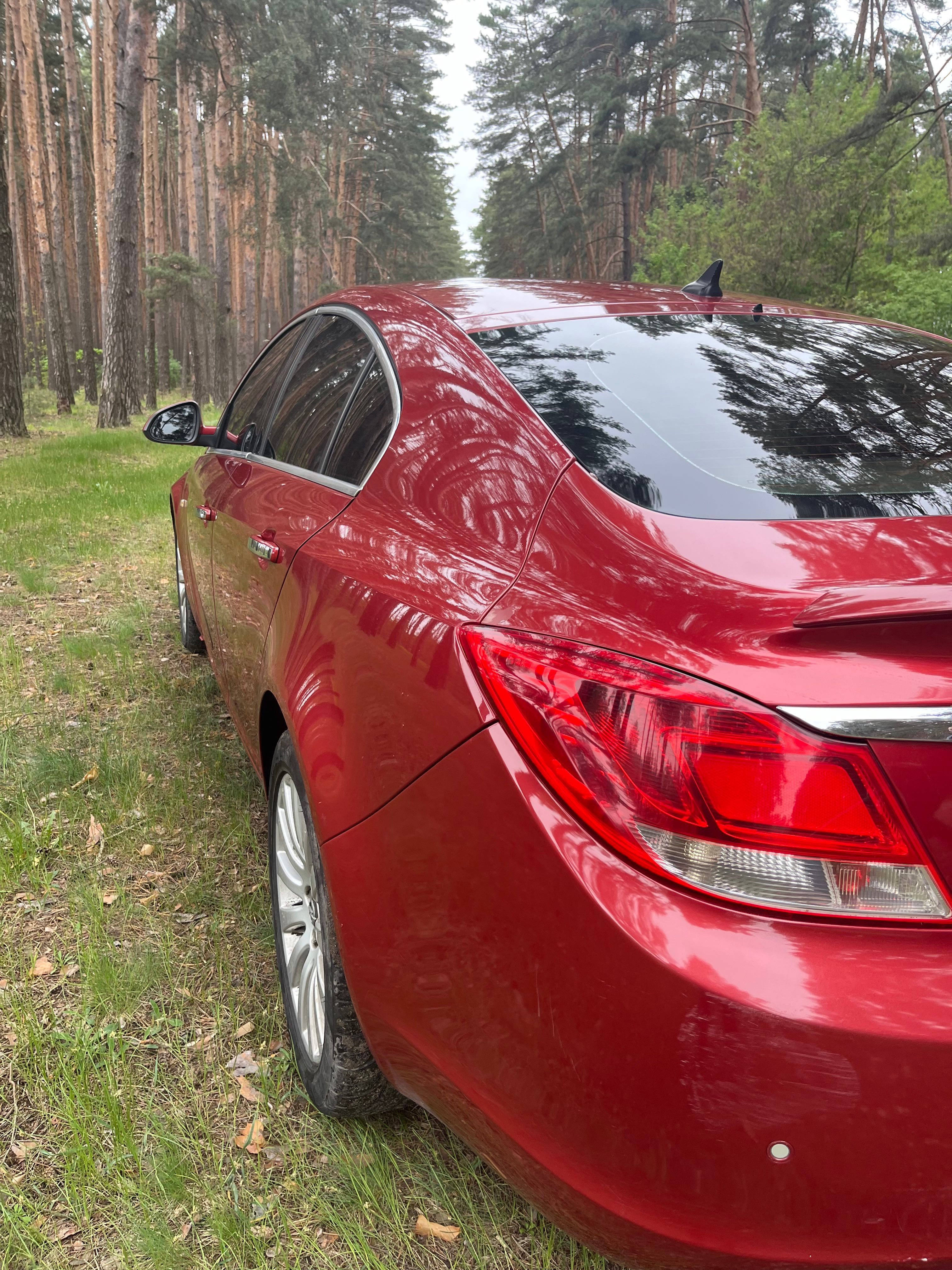 Продам Opel Insignia