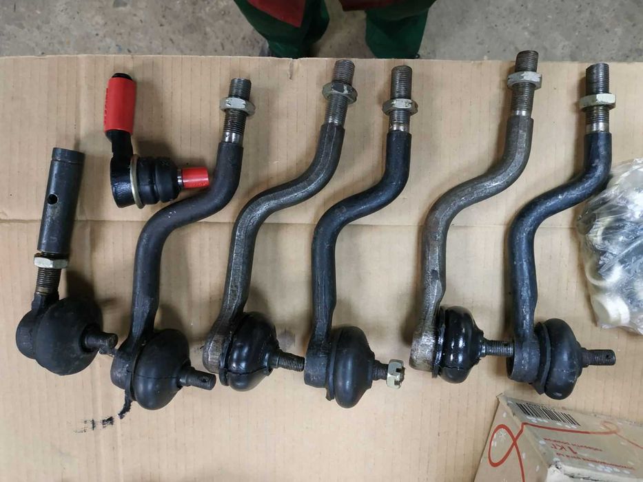 Рульові рулевые тяги Москвич 412-2140, Нові