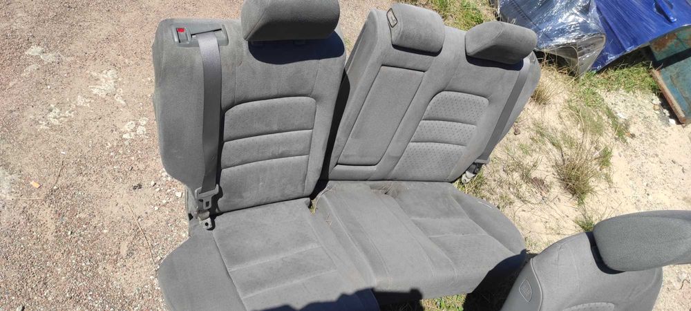 Комплект сидінь Mazda 6 gg