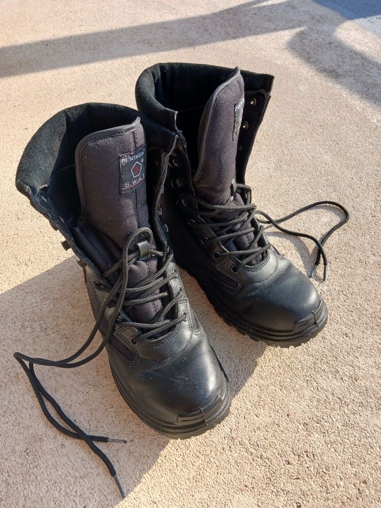 Botas tacticas Pentagon Swat nr 41