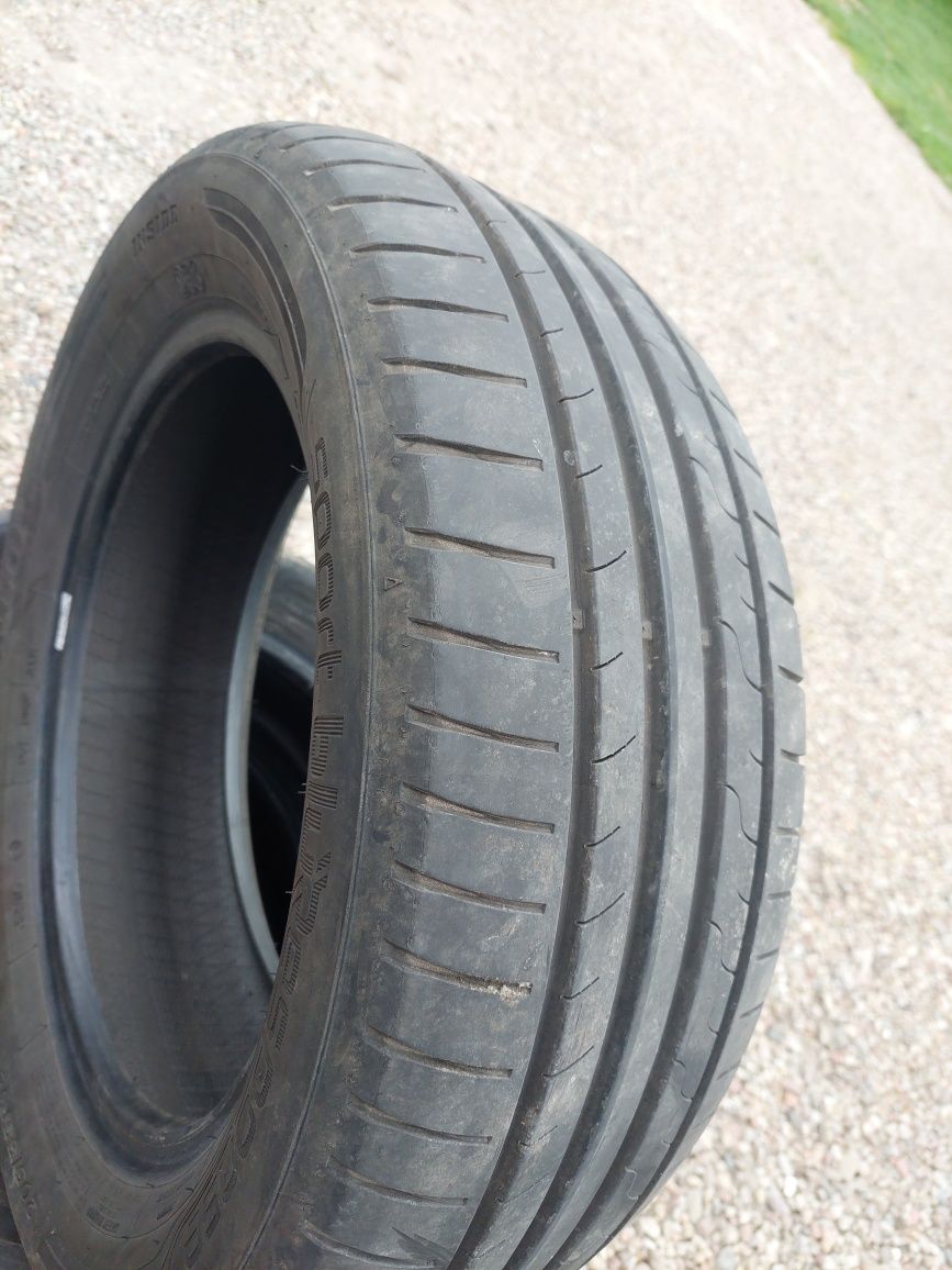 205/55r16 letnie dunlop