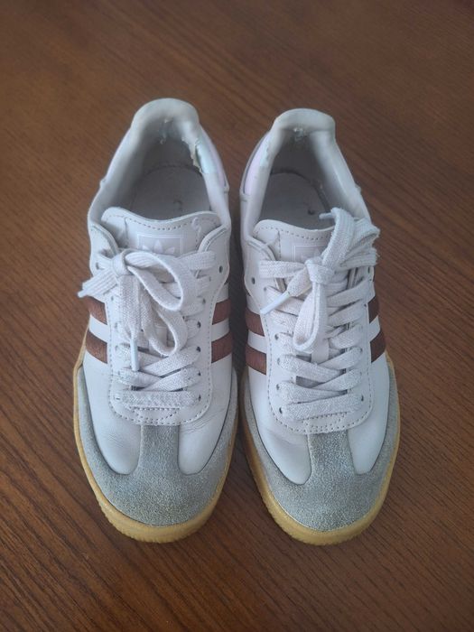 Кроссовки,  кеды Adidas Samba