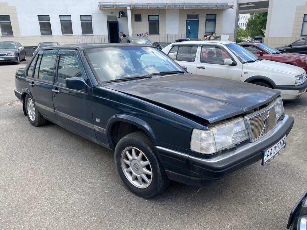 Разборка VOLVO 940 1994 2.0 бензин