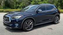 Infiniti Qx50      2021