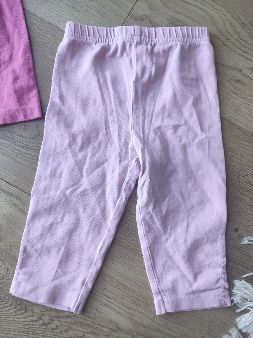 Legginsy 6-9 msc