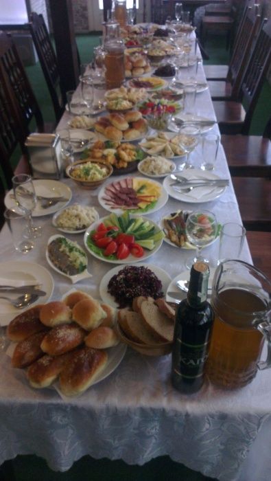 Проводимо поминальні обіди від 350 грн.на Печерську біля буд. Меблів .